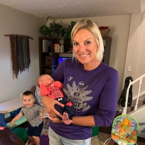 Meet your Posher, Kristi